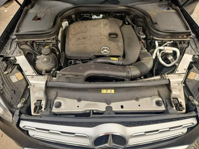 2021 MERCEDES-BENZ GLC 300 4MATIC  