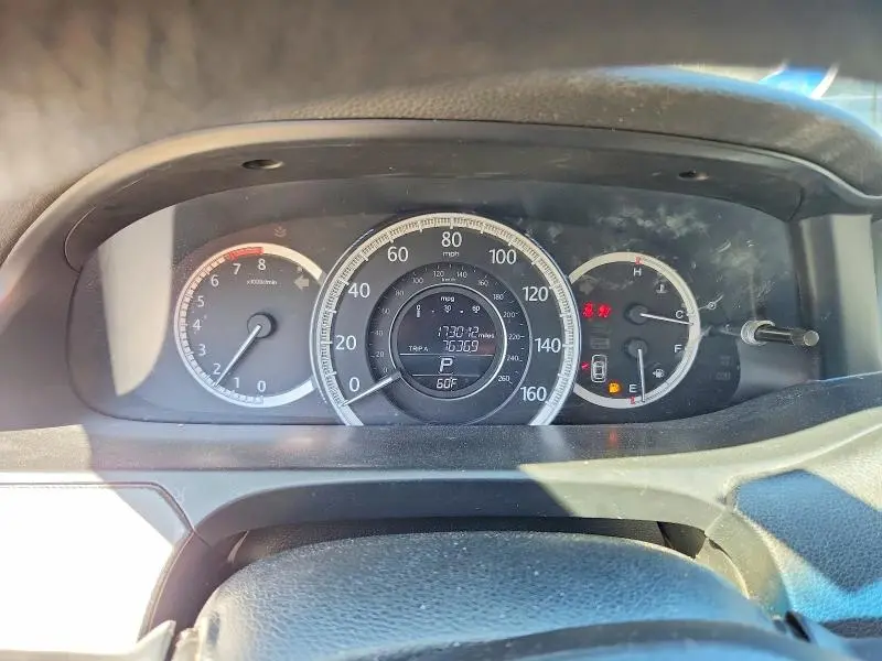 2013 HONDA ACCORD LX  