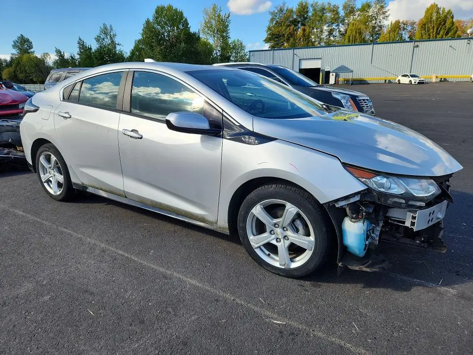 2017 CHEVROLET VOLT LT  