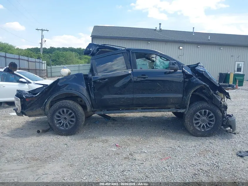 2021 FORD RANGER XLT