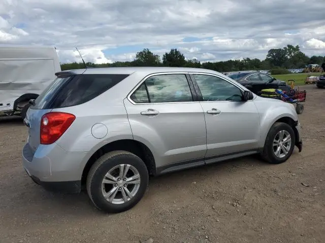 2013 CHEVROLET EQUINOX LS  