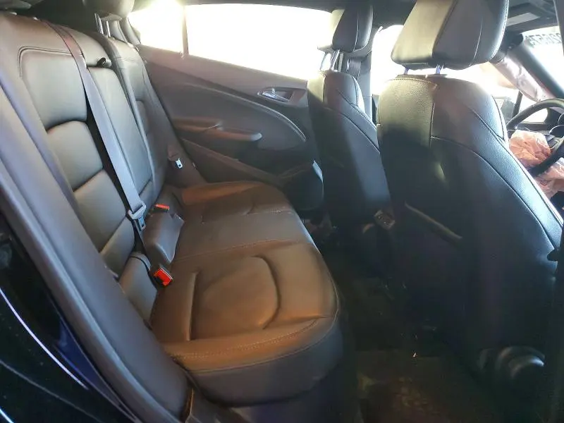 2017 CHEVROLET CRUZE PREMIER  