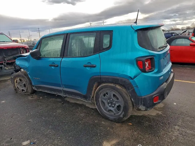 2020 JEEP RENEGADE SPORT  
