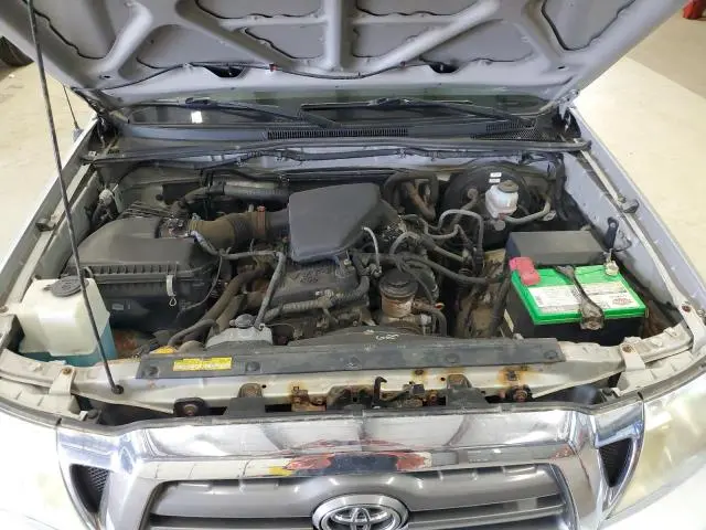 2010 TOYOTA TACOMA ACCESS CAB