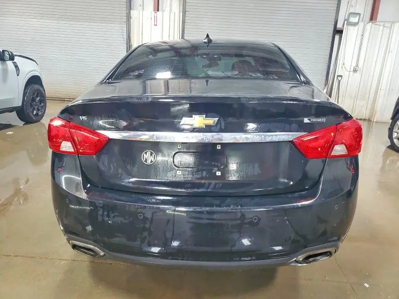 2018 CHEVROLET IMPALA PREMIER  