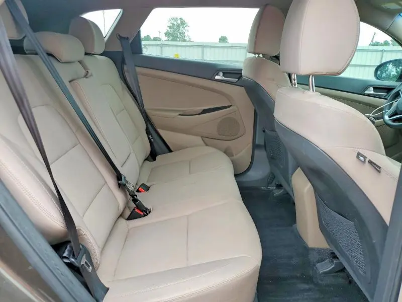 2019 HYUNDAI TUCSON VALUE  