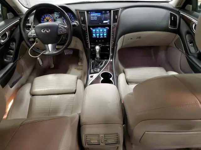 2017 INFINITI Q50 RED SPORT 400