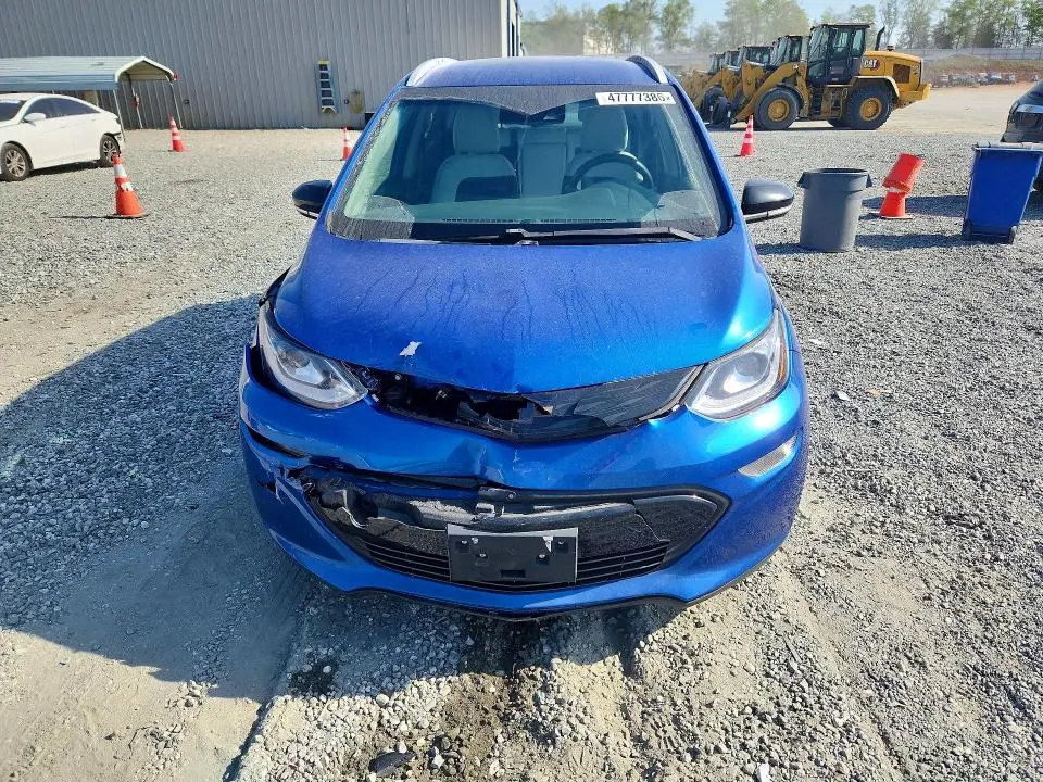 2017 CHEVROLET BOLT EV PREMIER  