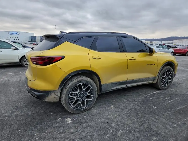 2023 CHEVROLET BLAZER RS  