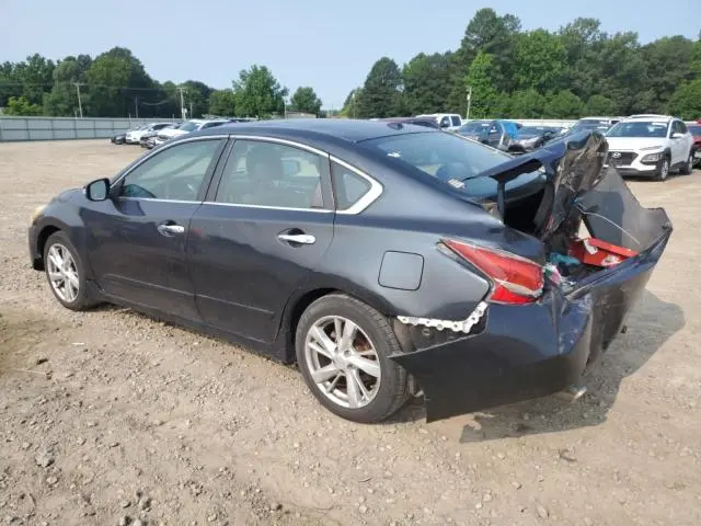 2014 NISSAN ALTIMA 2.5  