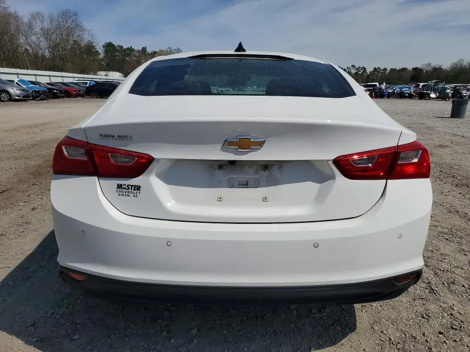 2024 CHEVROLET MALIBU LS  