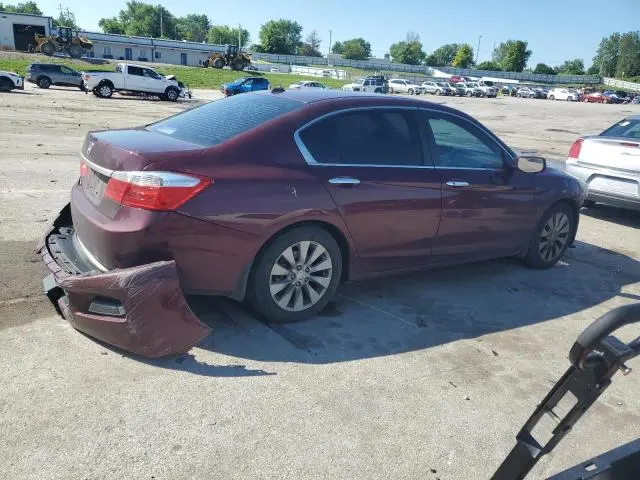2013 HONDA ACCORD EXL  
