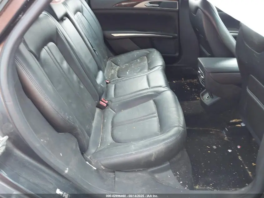 2014 LINCOLN MKZ  