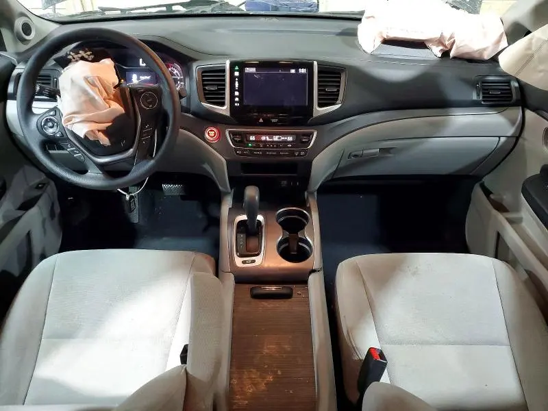 2016 HONDA PILOT EX  