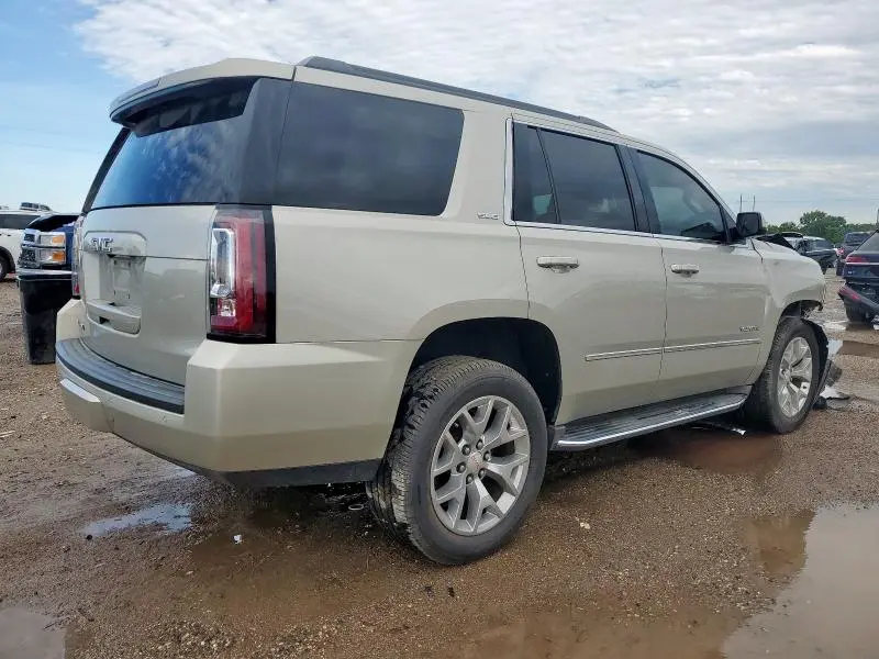 2015 GMC YUKON SLE  