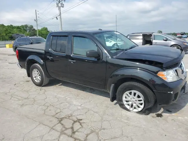 2018 NISSAN FRONTIER S  