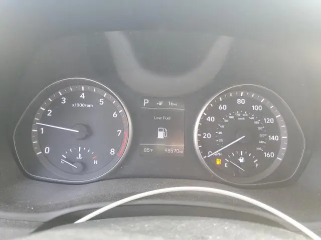 2019 HYUNDAI ELANTRA GT   