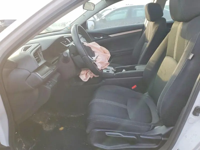 2019 HONDA CIVIC LX  