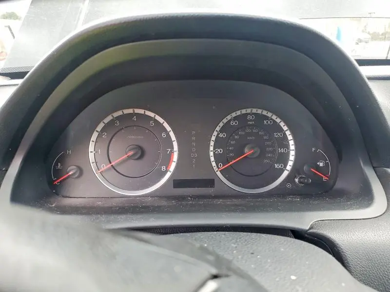 2012 HONDA ACCORD EX  