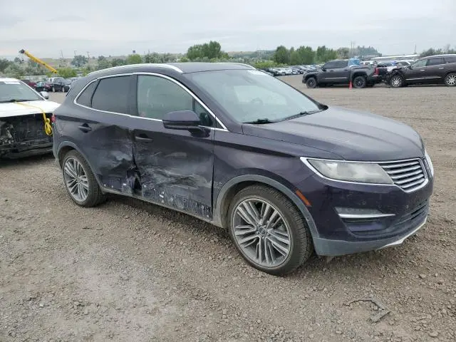 2015 LINCOLN MKC   