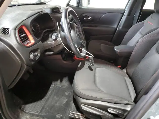 2016 JEEP RENEGADE TRAILHAWK  