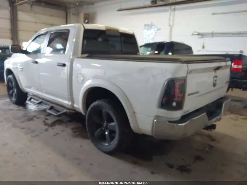 2014 RAM 1500 OUTDOORSMAN