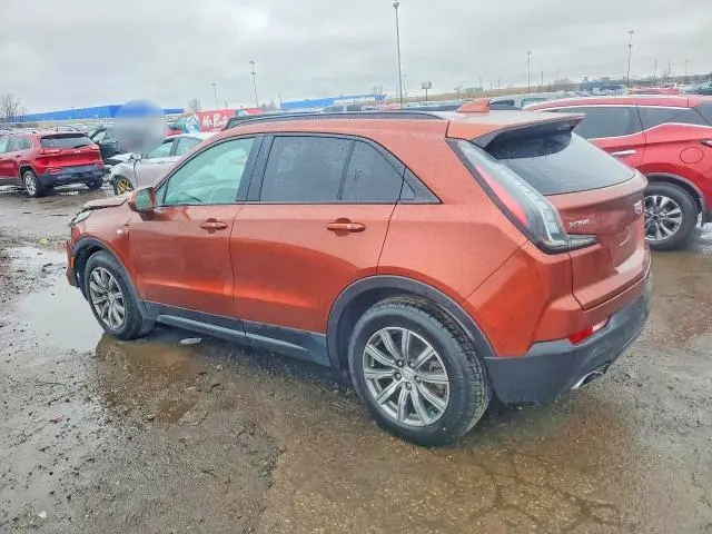 2019 CADILLAC XT4 SPORT  