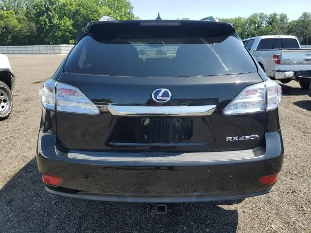 2012 LEXUS RX 450H  