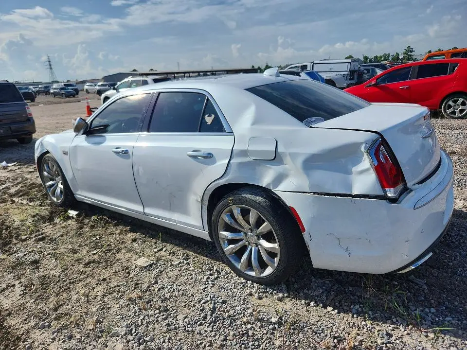 2015 CHRYSLER 300C PLATINUM  
