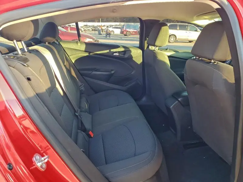 2016 CHEVROLET CRUZE LS  