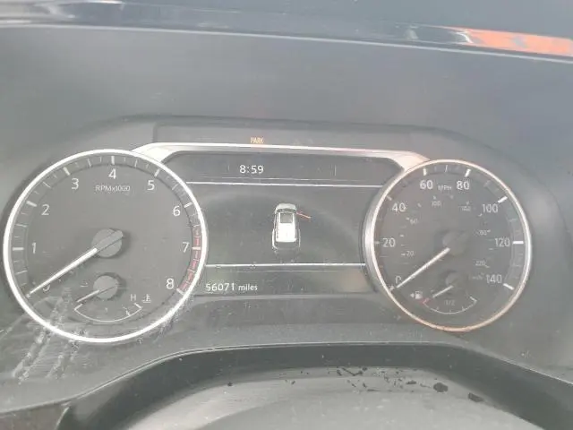 2023 NISSAN PATHFINDER SL  