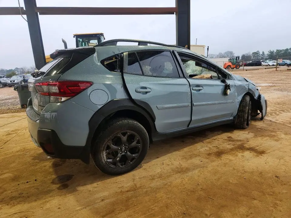 2022 SUBARU CROSSTREK SPORT  