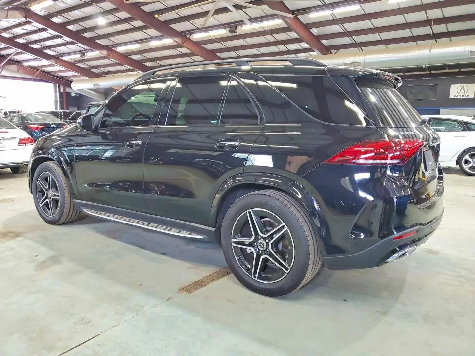2022 MERCEDES-BENZ GLE 350 4MATIC  