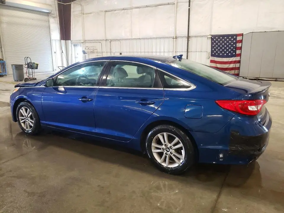 2017 HYUNDAI SONATA BASE  