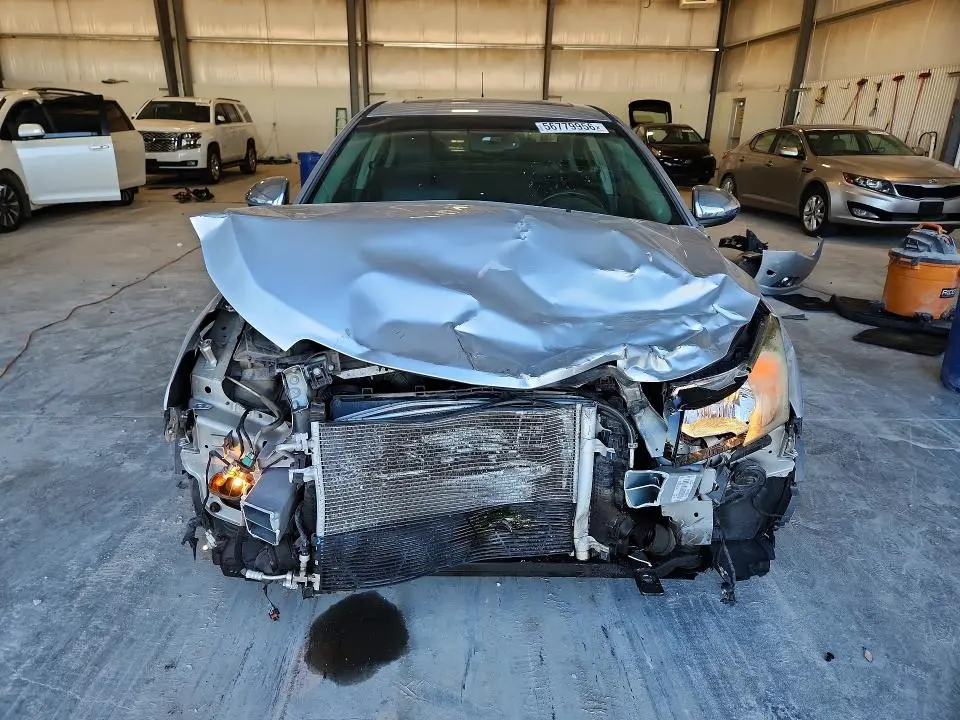 2012 CHEVROLET CRUZE LTZ  