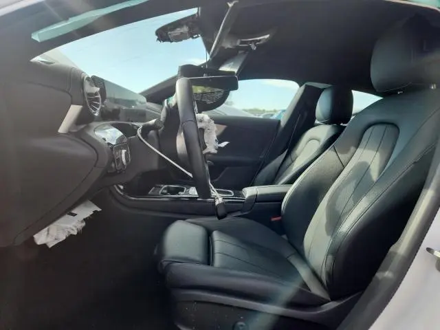 2025 MERCEDES-BENZ CLA 250  