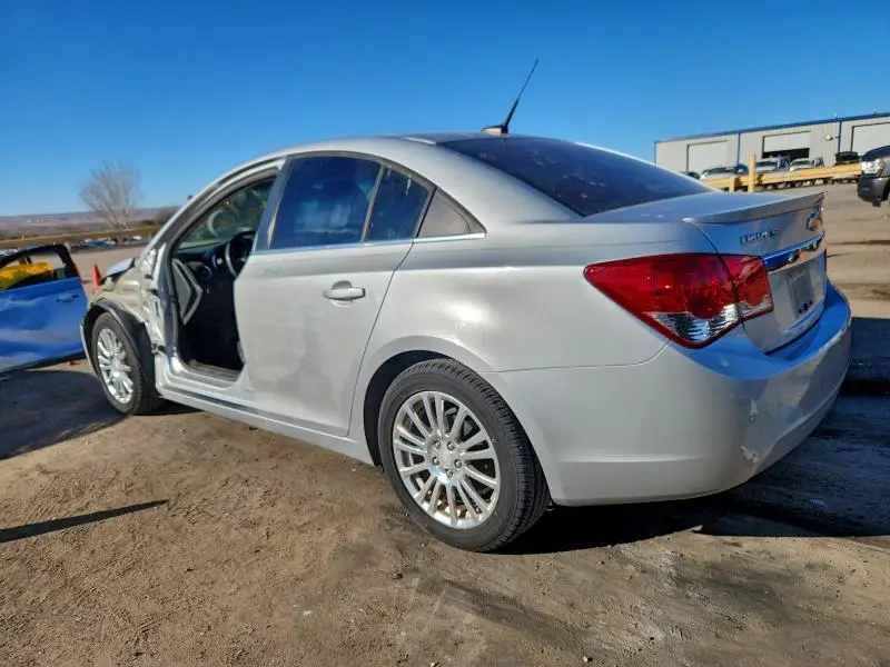 2012 CHEVROLET CRUZE ECO  