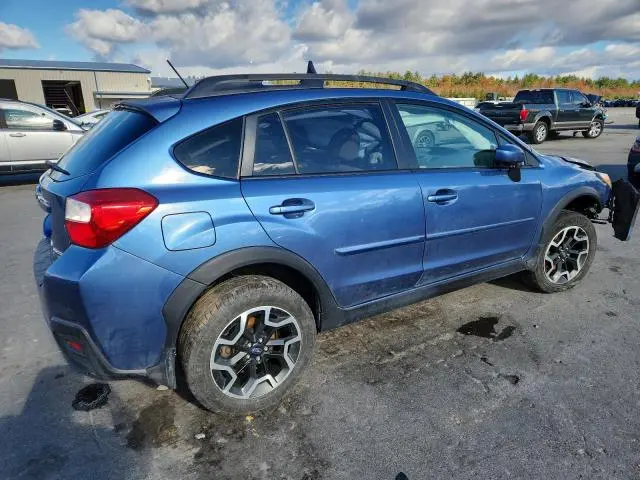 2017 SUBARU CROSSTREK PREMIUM  