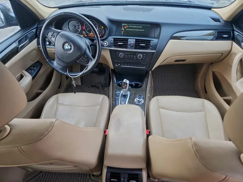 2013 BMW X3 XDRIVE28I  