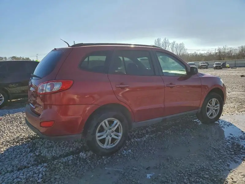 2010 HYUNDAI SANTA FE GLS  