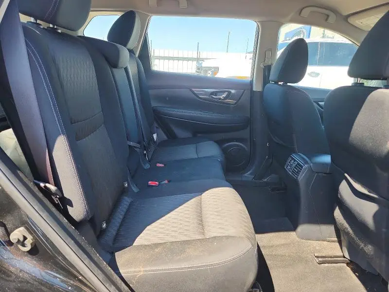2017 NISSAN ROGUE S  