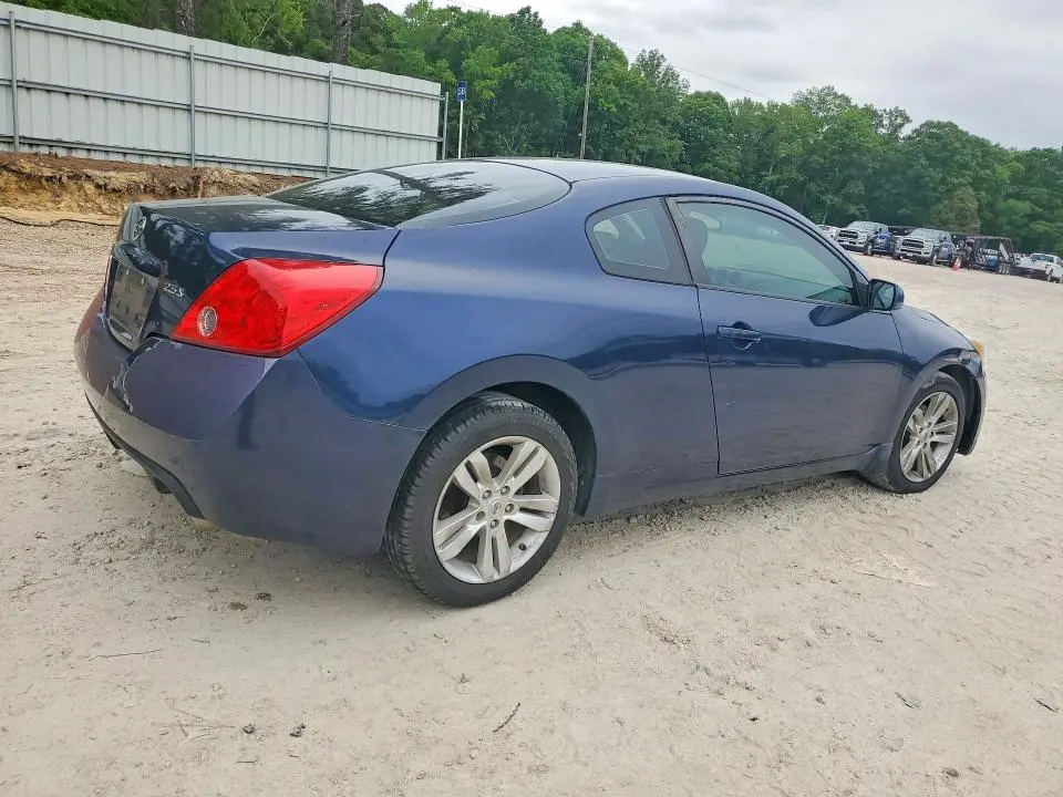 2013 NISSAN ALTIMA S  