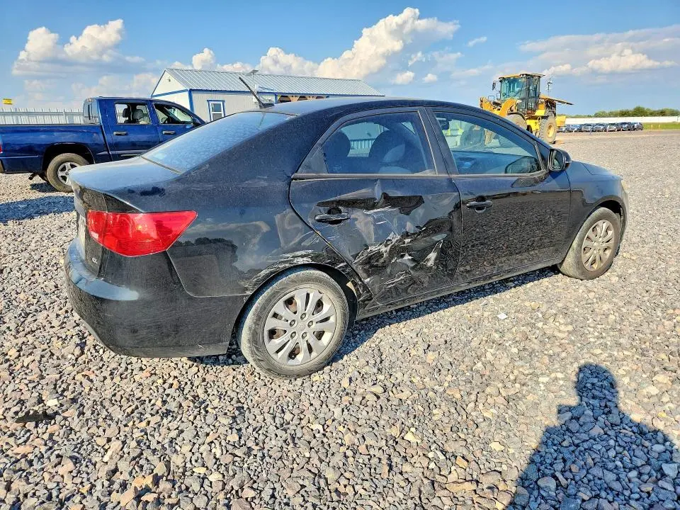2013 KIA FORTE EX  