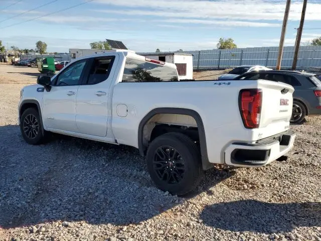 2025 GMC SIERRA K1500 ELEVATION-L  