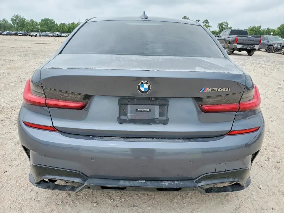 2021 BMW M340I   