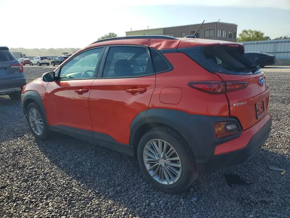 2019 HYUNDAI KONA SEL  