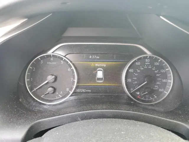 2016 NISSAN MURANO S
