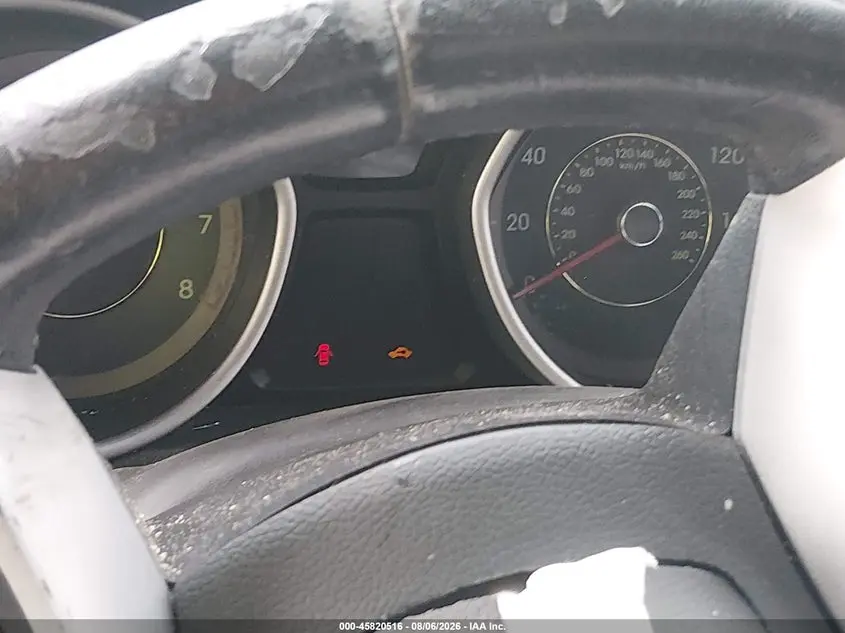 2012 HYUNDAI ELANTRA LIMITED (ULSAN PLANT)