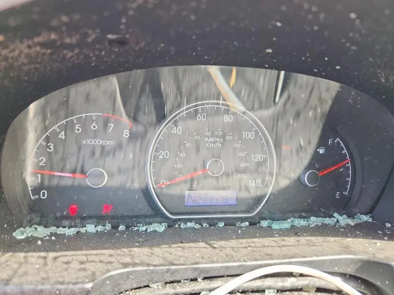 2010 HYUNDAI ELANTRA GLS  