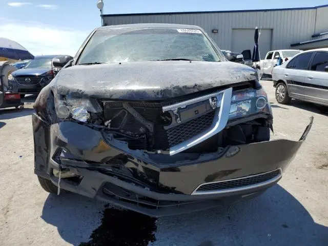 2011 ACURA MDX TECHNOLOGY  